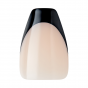 Kiss Salon Acrylic French Nails Flame