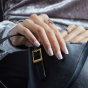 Kiss imPRESS Color FX Press-on Manicure Rebel