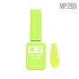 DGEL Mini Bold Palette Color Gel MP.280 Glazing 10 ml