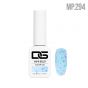 DGEL Mini Bold Sweet Terrazzo Color Gel MP.294 Blue Terrazzo 10 ml