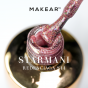 Makear S44 Gel Polish Starmani Redenciaga 8 ml