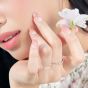 Ohora Semi-Cured Gel Nail Strips N Blossom