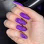 Makear Gel Polish Moonlight Disco 921 Purple Dragon 8 ml