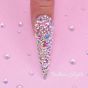 Kiara Sky Rhinestones Northern Lights