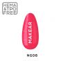 Makear NG06 Gel Polish Neon Glitter Cuba 8 ml