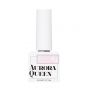 Aurora Queen Sugar Powder Glitter Gel AQ.203 Baby Powder 9 ml