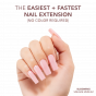 Kiara Sky Cover Gelly Tips Case Blooming Square Medium