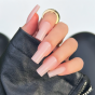 Kiara Sky xPress Pro Acrylic Press-on Nails Butter Than Nothing