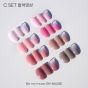By Muse Syrup Color Gel BS.18 Baby Pink 10 ml