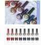 By Muse Tint Color Gel BT.02 Burnt Ember 10 ml