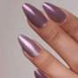 NAILD Press-On Nails Cat Eye Almond Extra Long