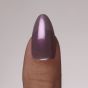 NAILD Press-On Nails Cat Eye Almond Extra Long