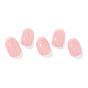 Ohora Semi-Cured Gel Nail Strips N Tint Baby