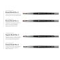 DGEL Artist Brush Set