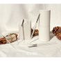 DGEL JINI Nail Brush Set + Leather Case