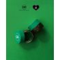 DGEL JINI Painting Gel PJ.002 Monstera Green 3 g