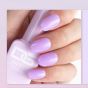 DGEL Mini Bold Bubbly Color Gel MP.198 Purple 10 ml