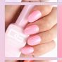 DGEL Mini Bold Bubbly Color Gel MP.199 Pink 10 ml