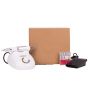 Nailphora Nagelfrees Set voor Manicure & Pedicure 65W Wit DM208