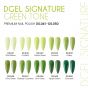 DGEL Signature Color Gel DS.043 Yellow Green 12 ml