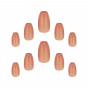 Elegant Touch False Nails Sheer Tint Rosewood Blush