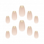 Elegant Touch False Nails Gel Finish Halycon