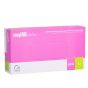 Nailphora easyCARE Nitril Handschoenen Roze Maat L