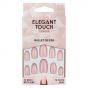 Elegant Touch Ballet Blush Nails