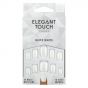 Elegant Touch Quite White Nails