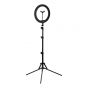 Glow 13" Ringlamp met Statief 10W 