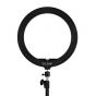 Glow 13" Ringlamp met Statief 10W 