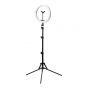 Glow 13" Ringlamp met Statief 10W 