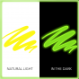 Kiara Sky Gel Art Glow In a Flash