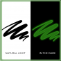 Kiara Sky Gel Art Glow Blacklight