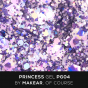 Makear Princess Gel PG04 Violet 5 ml