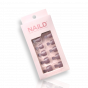 NAILD Press-On Nails Mauve Toe Nails