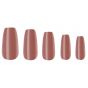 W7 Cosmetics Instant Acrylic False Nails Perfectly Nude