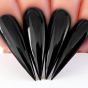 Kiara Sky Dip Powder Black To Black 28 g