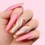 Kiara Sky Dip Powder Peaches and Cream 28 g