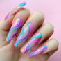 Kiara Sky Gel Art Inked