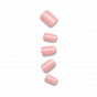 Kiss imPRESS Color Press-on Manicure Pick Me Pink