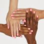 Kiss imPRESS Color Press-on Manicure Pretty Pink