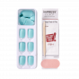 Kiss imPRESS Color Press-on Manicure Mint To Be