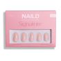 NAILD Softgel Press-On Nails Babe Round
