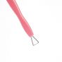 Nailphora Cuticle Pusher & Remover Set Roze