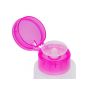 Nailphora Dispenser Pomp Roze 150 ml