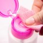 Nailphora Dispenser Pomp Roze 150 ml