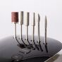Nailphora Elektrische Nagelvijl Set 68W M12 Wit