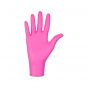 Nailphora Mercator Nitril Handschoenen Magenta Maat M