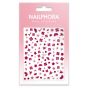 Nailphora Nail Stickers Cherry Blossom Heart